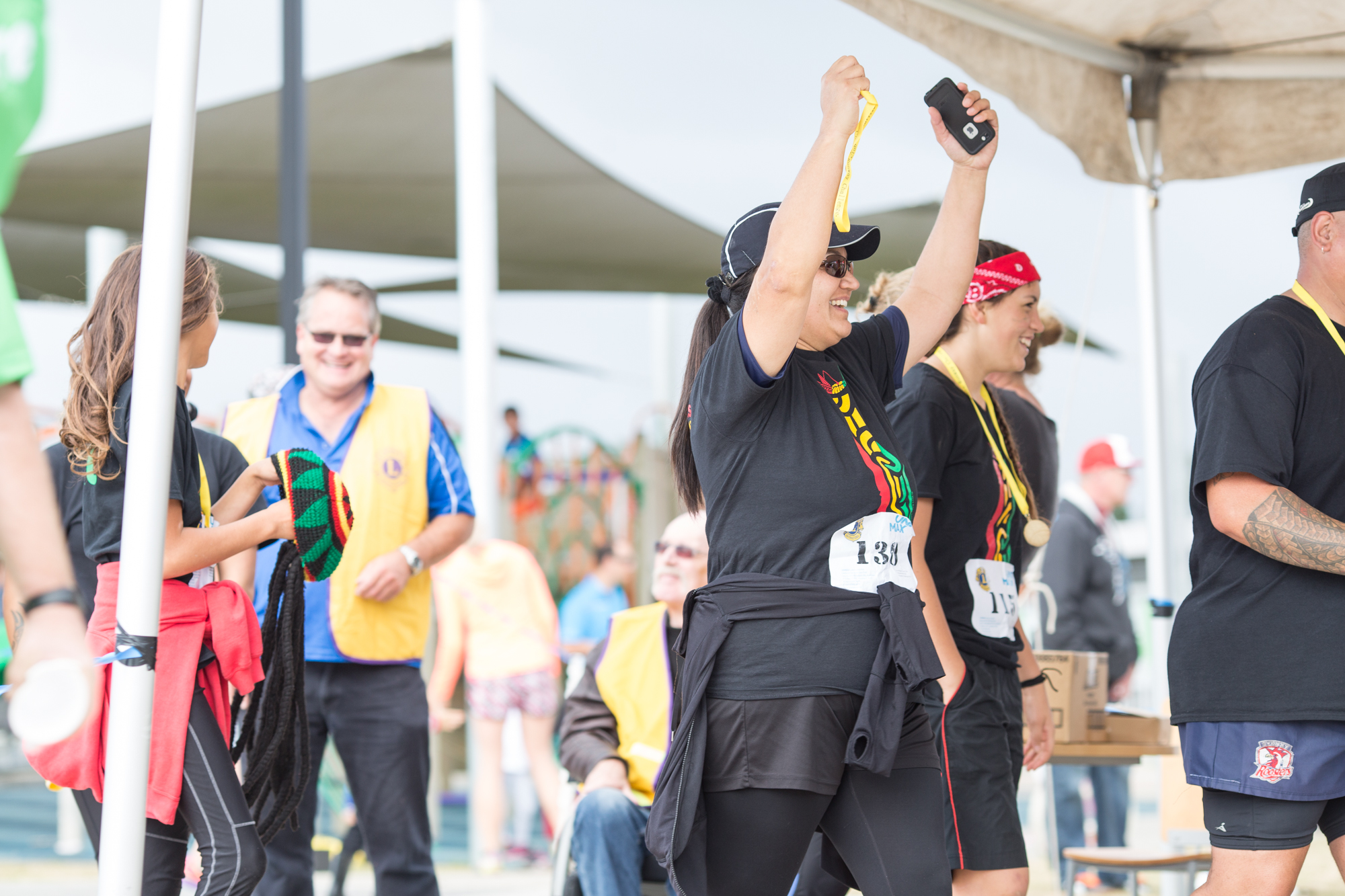 The Hobsonville Point Runway Challenge